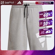 adidas Lifestyle adidas Sportswear Future Icons Logo Graphic Shorts Men Grey GR4109