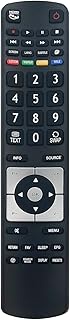 ALLIMITY RC5110 Replacement Remote Control for Hitachi Oki C32VD-FHTUV3D V26A-PHDTUVI V26C-PHTUVI V4
