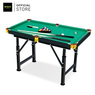 โต๊ะพูล พร้อมอุปกรณ์ Snooker Table โต๊ะสนุกเกอร์ บิลเลียด ขนาดเล็ก เหมาะสำหรับเด็กอายุ 6-15 ปี
