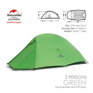 Naturehike Thailand Cloud Up Base Tent 210T Nylon 1-2 persons เต็นท์ Cloud UP 210T ขนาด 1-2 คน