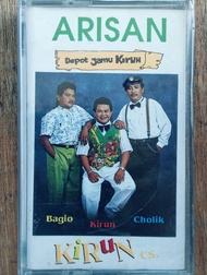 kaset pita lawak Kirun arisan