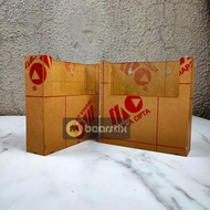 Wall brochure holder flyer holder A5 A4 acrylic sign cafe business card Al Quran Box Wall Hanging Br