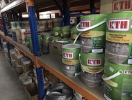 5 LITER KTH EPOXY PAINT 5L KTH EPOXY FLOORING PAINT 5L EPOXY FLOOR / TOW PACK EPOXY / CAT LANTAI / DRY SURFACE ANTI SLIP KTH