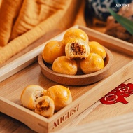 AUGUST SIGNATURE Signature Pineapple Tart 招牌黄梨塔