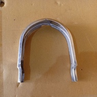 Honda C70 wing headband Honda C70 wing bracket