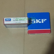 Bearing Lahar Laker Skf 6208 2Z C3