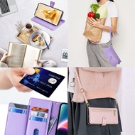 New Stylish Case For Oppo reno 8 pro Phone Case Luxury Double Fold Leather Case For Oppo reno 8 pro Cover with Card Slot