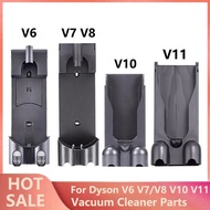 สำหรับ Dyson V6 V7 V8 V10 V11เครื่องดูดฝุ่นเสาชั้นเก็บของที่ชาร์จตั้งโต๊ะอะไหล่วงเล็บหัวฉีดไม้แขวนแบบพื้นฐาน