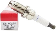 4/6PCS Spark Plug 90919-01194 PK20TR11 For Toyota Avalon Camry Mark Supra Lexus GS Alfa Romeo 2.5L 3