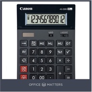 [Office Matters] (Original)Canon Calculator AS-2200