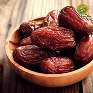 Organic Black Dates 500g – No Sugar Healthy Snack for Diet & Diabetes