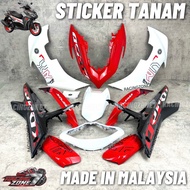AEROX THAI COVER SET NVX155 V2/ AEROX THAI COVER SET NVX155 Terbaru 2024 2023 Aerox thai/ AEROX INDO
