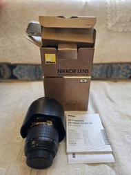 Nikon AF-S NIKKOR 24-70mm f/2.8G ED Lens