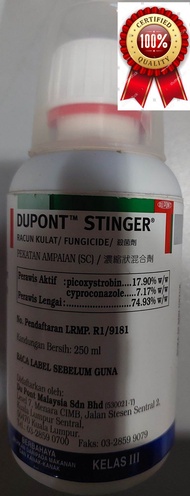 DUPONT STINGER 250ml