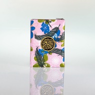 Rabita Al-Quran Flower A5 | Custom Name | Color Tajweed Guide Translation | Rabita's Quran