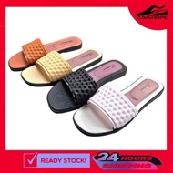 selipar flat wanita selipar murah selipar viral selipar tahan lasak selipar nipis  selipar getah san