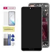 6.1 จอแสดงผลสําหรับ Huawei P20 Pro จอแสดงผล LCD Touch Screen Digitizer ASSEMBLY สําหรับ Huawei P20 P