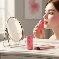 Lakerain Jelly Blush Stick - Hydrating & Shimmery, Perfect for Lazy Contouring  Lakerain Jelly Blush
