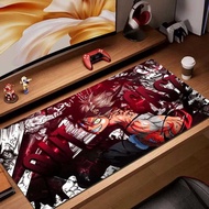 Black Clover Anime Computer Mouse Pad Gaming MousePad Large Mouse pad Gaming Accessory Mause Carpet 