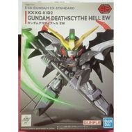 SD Gundam Deathscythe Hell EW