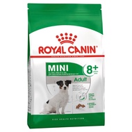 Royal Canin Mini Adult 8+ Dog Dry Food 2kg