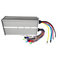 48V 60V 72V 84V 3000W Intelligent Brushless Controller E-Bike Brushless Motor Controller for Electri