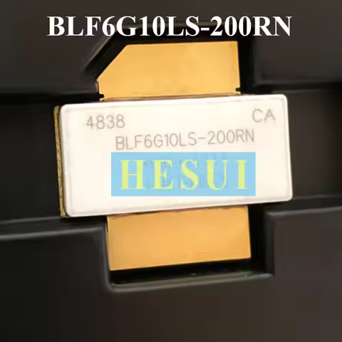 BLF6G10LS-200RN BLF6G10LS-135R High frequency transistor RF power transistor