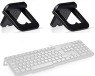 Mini Laptop Stand, Universal Keyboard Tilt Stand Desk Portable Laptop Stand Compatible with MacBook