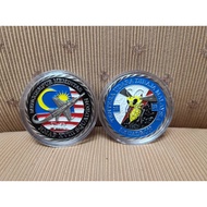 F/A-18D HORNET CREW COIN