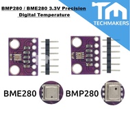 BMP280 / BME280 3.3V Precision Digital TemperatureHumidityAir Pressure Sensor Module (Weather) Ardui