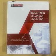 ADVANCED FINANCIAL MANAGEMENT Book gendro wiyono & prof. hadri kusuma/ YKPN UPP/