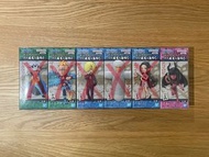 全新未開 行版 Bandai Banpresto 集英社 海賊王 航海王 One Piece WCF 魚人 甚平 吉貝爾 Jinbe 魯賓 羅賓 Robin 和之國 鬼島篇 vol.6 1217