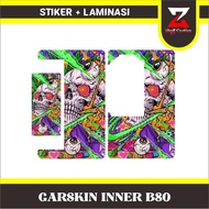 Inner Garskin Centa B80 Sticker / Centaurus B80 Sticker - B80 1