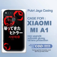 Latest Xiaomi Mi A1 Case Art Art 03 Case Mi A1 Hardcase Softcase Glossy