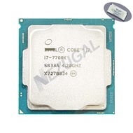 I7-7700K I7 7700K SR33A 4.20 up to 4.50 Ghz Quad Core 8M 91W LGA1151 CPU processor