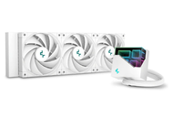ระบบระบายความร้อนด้วยน้ำ CPU LIQUID COOLER DEEPCOOL LT720 WHITE