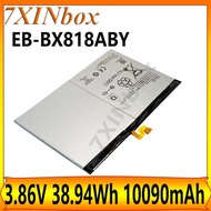 7XINbox EB-BX818ABY 3.86V 38.94Wh 10090mAh OEM Battery For Samsung Galaxy Tab S9 Plus Wi-fi X810/5G 