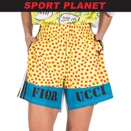 adidas Bunga Women Graphic Trefoil Short Tracksuit Pant Seluar Perempuan (FL4152) Sport Planet 29-12