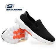 SKETCHERS_Gowalk 6 Revolution Ultra รองเท้าลำลองผู้ชาย รองเท้าที่ใช้งานได้พื้นรองเท้าเมมโมรี่โฟม