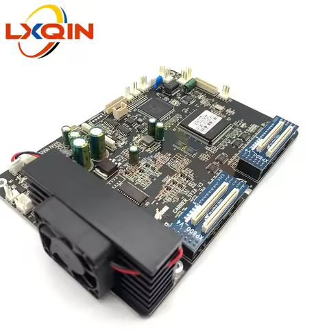 LXQIN xp600 printer board Senyang KC for DX11 xp600 Eco solvent /sublimation printer Upgrade mother