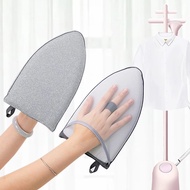 luyu12 Washable Ironing Board Mini Anti-Scald Iron Pad Cover Gloves Heat-Resistant Stain Garment Steamer Accessories For Clothes Tools Ironing Boards