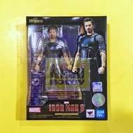 Bandai SHF Iron Man 3 Tony Stark 鐵甲奇俠 東尼 史塔克 全新行版