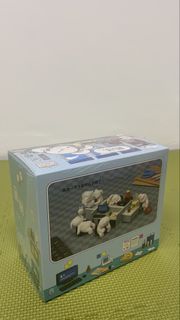 Monday Bruce 辦公室系列盲盒