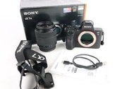 SONY  α7III 變焦鏡頭套件 ILCE-7M3K/BC 無反光鏡單眼相機 FE 28-70mm 3.5-5.6 OSS