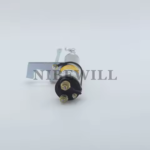 Engine accessories for Cummins 6BT generator shutdown solenoid valve A044F796 12V