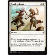 MTG : Tandem Tactics - BFZ Near Mint - White Instant