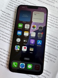 Iphone 13 pro max 128gb