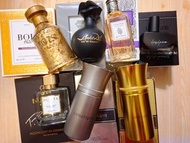 🌾 平讓二手正品香水 🌺 多款選 ✨ MAYUS二手原樽香水 🔮 Bois 1920 / Salvador Dali / Etro / Yohji Yamamoto / Dusita / Les Li