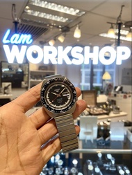 重現60年代「61-5D」 SEIKO 5 Sports 1968 Heritage 55週年Limited Edition SRPK17K1