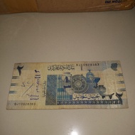 uang sudan 2 sudanese pound